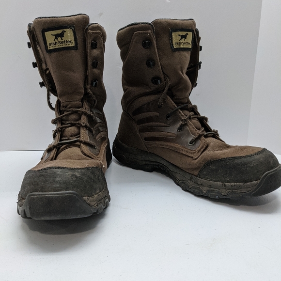 irish setter shadow trek